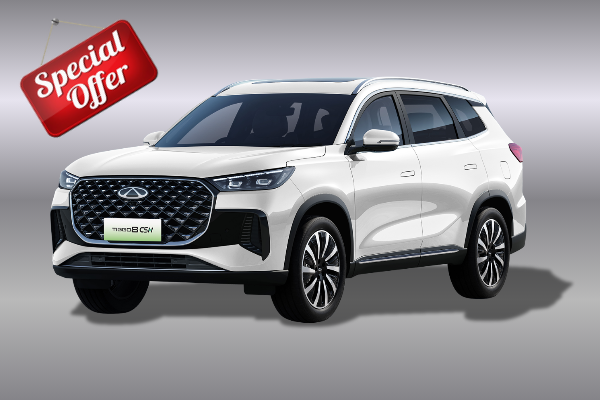 Chery Tiggo 8 CSH
