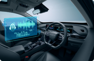 Interiot tiggo cross csh