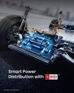 MOTOR LISTRIK J6t