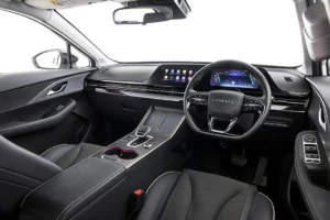 Interior C5 CSH