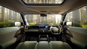 Interior J6t EV