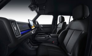 J6t csh interior